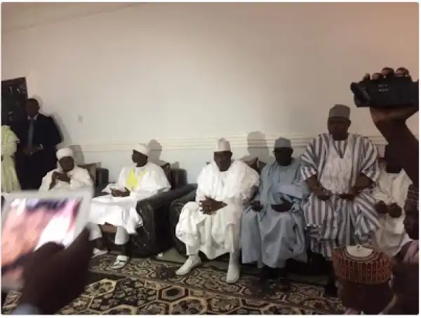 Sokoto residents beg Jonathan to come back as President 